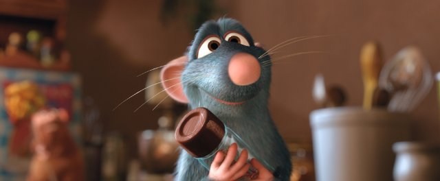 Foto de RATATOUILLE