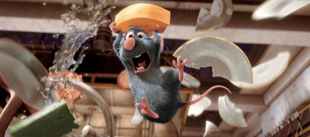 Foto de RATATOUILLE