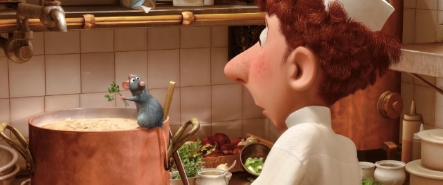 Foto de RATATOUILLE
