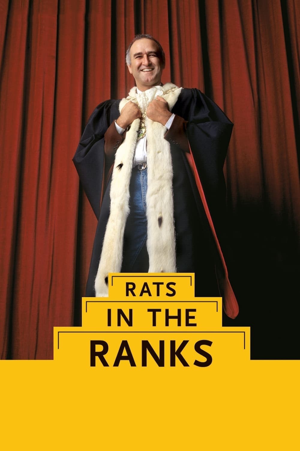 Poster de RATS IN THE RANKS