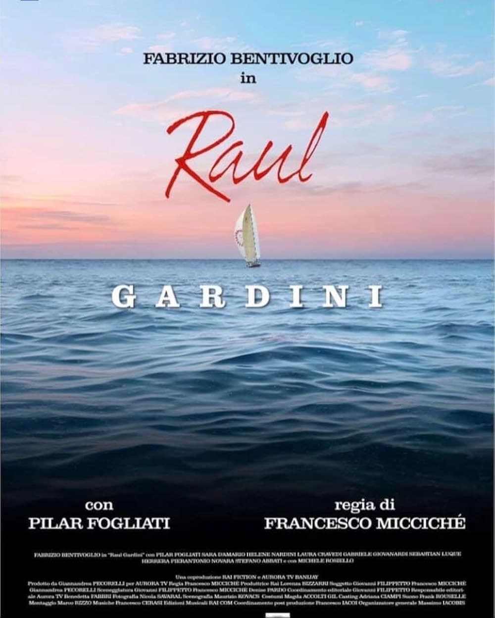 Poster de RAUL GARDINI