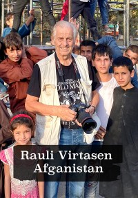 Rauli Virtasen Afganistan
