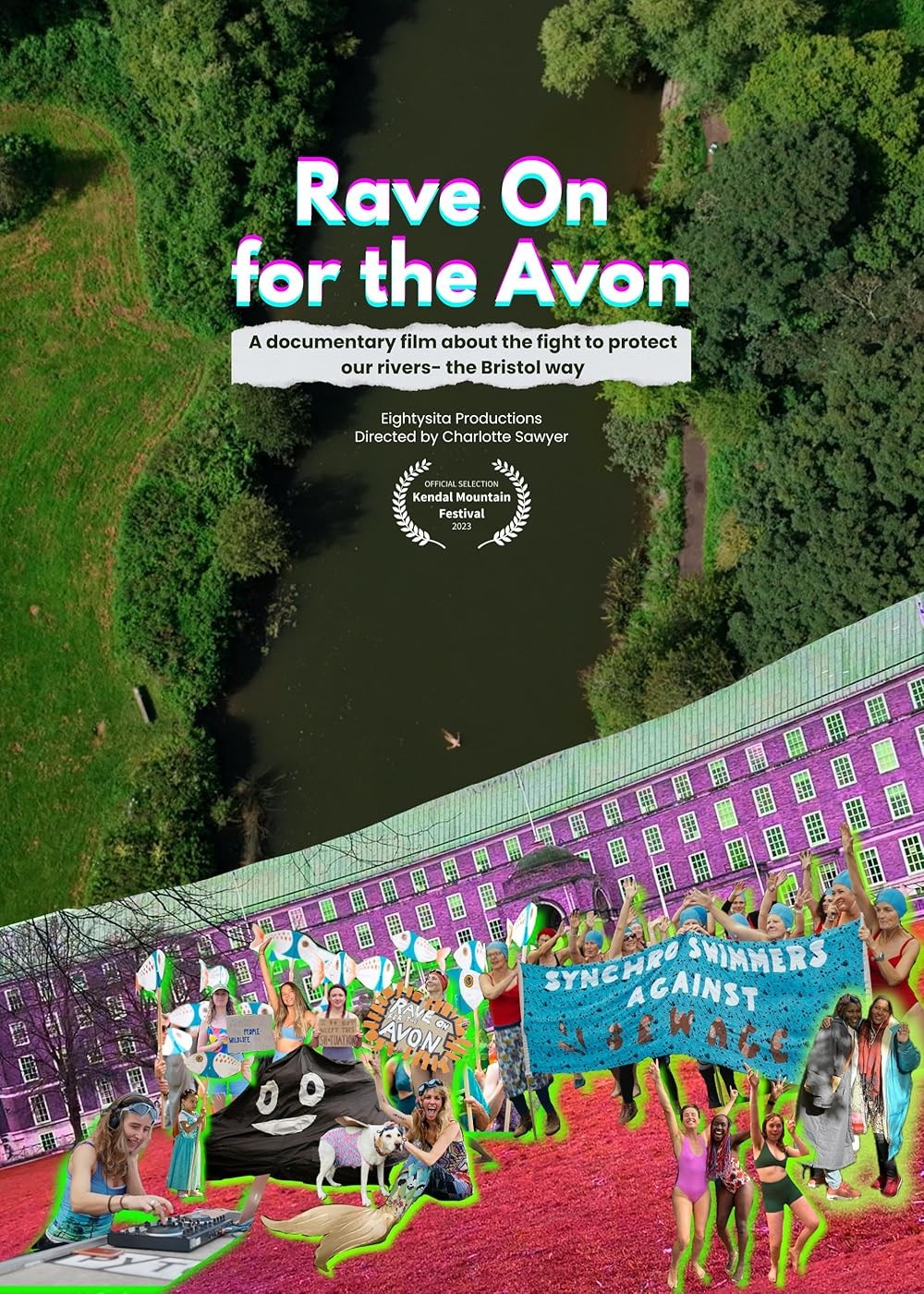 Poster de RAVE ON FOR THE AVON