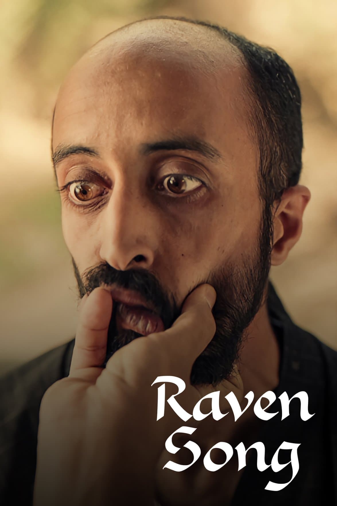 Poster de RAVEN SONG en inglés