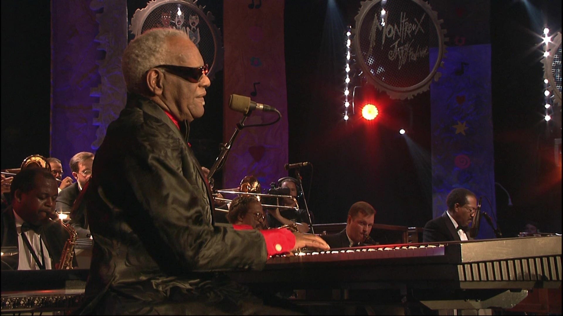 Foto de RAY CHARLES: LIVE AT MONTREUX