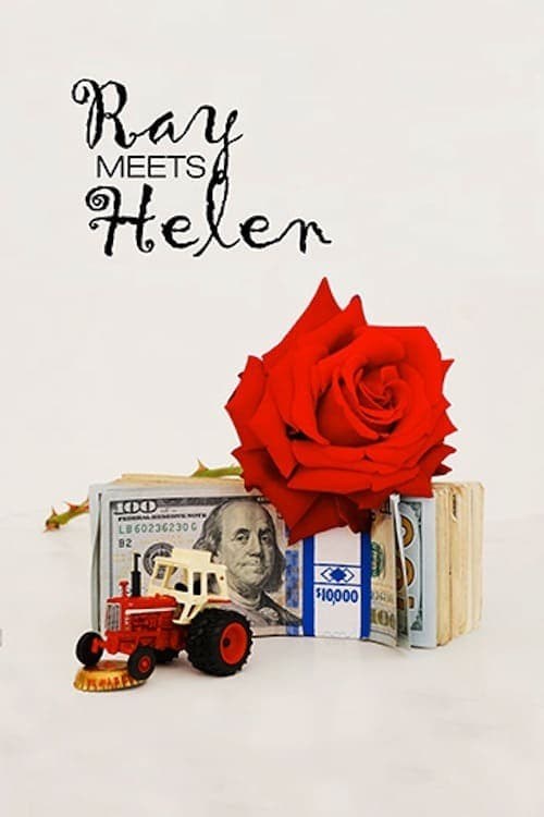 Poster de RAY MEETS HELEN en inglés