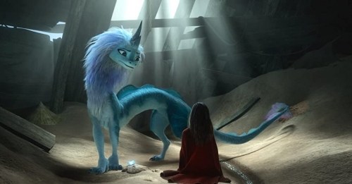 Foto de RAYA Y EL ÚLTIMO DRAGÓN