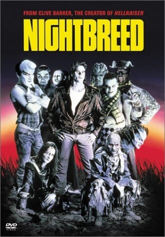 Poster de RAZAS DE NOCHE
