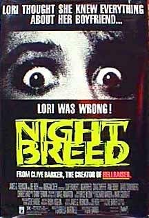 Poster de RAZAS DE NOCHE