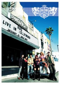 RBD: Live in Hollywood