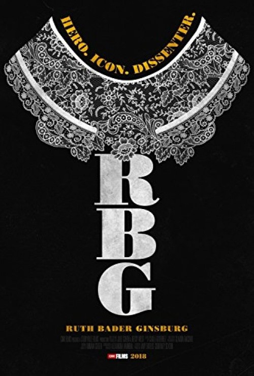 Poster de RBG