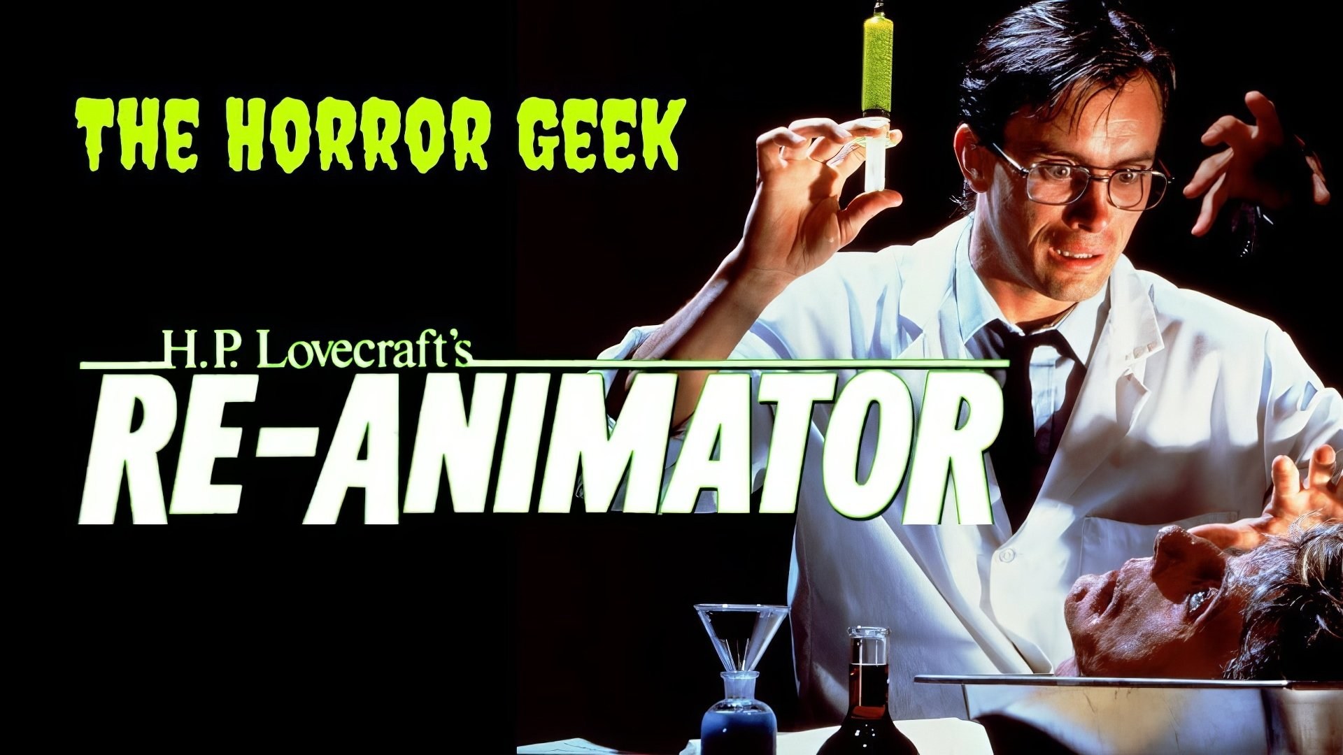 Foto de RE-ANIMATOR