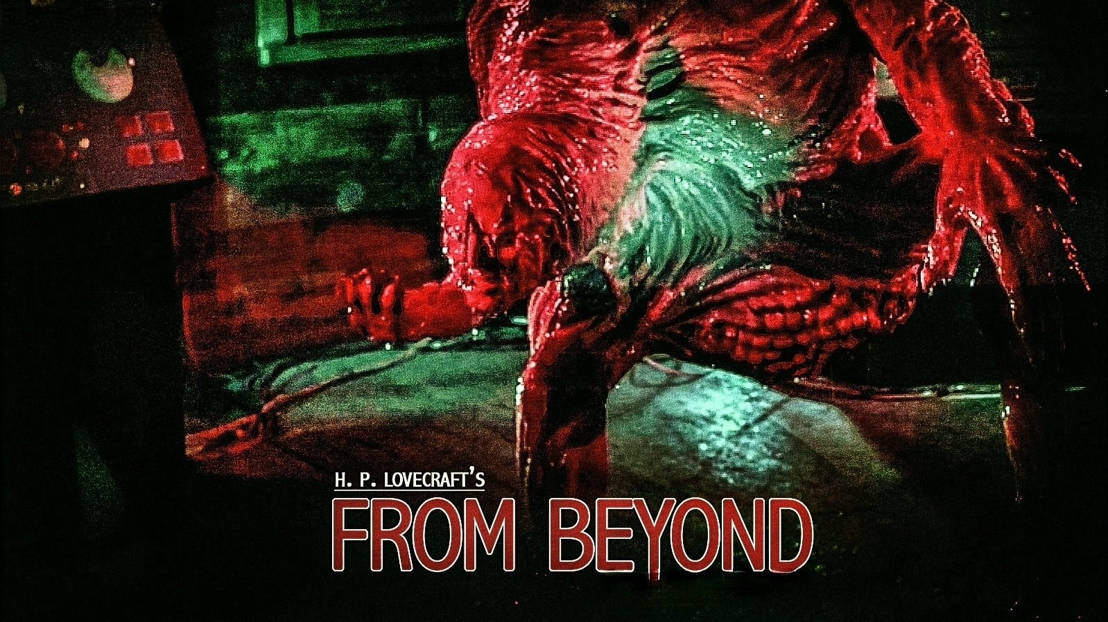 Foto de RE-SONATOR (FROM BEYOND)