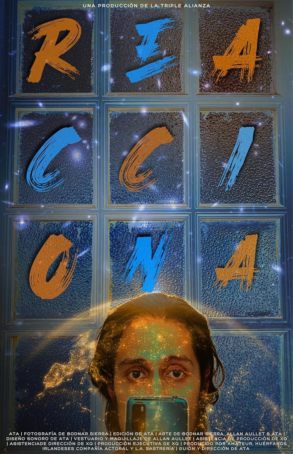 Poster de REACCIONA