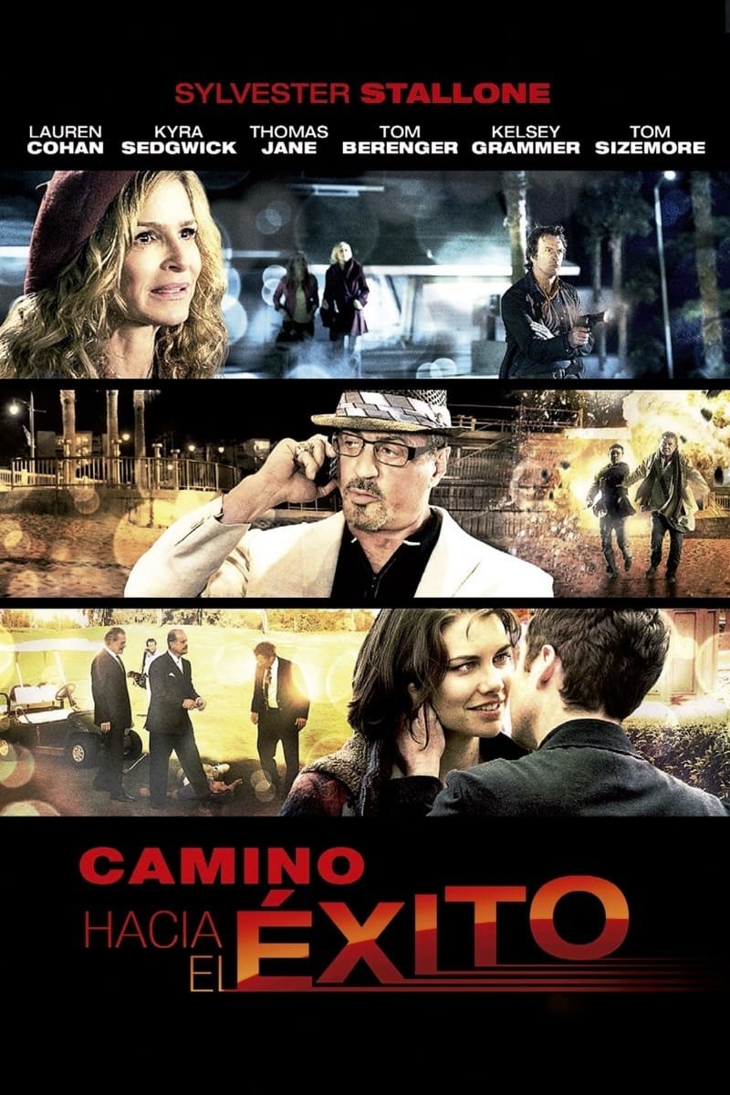 Poster de REACH ME en español