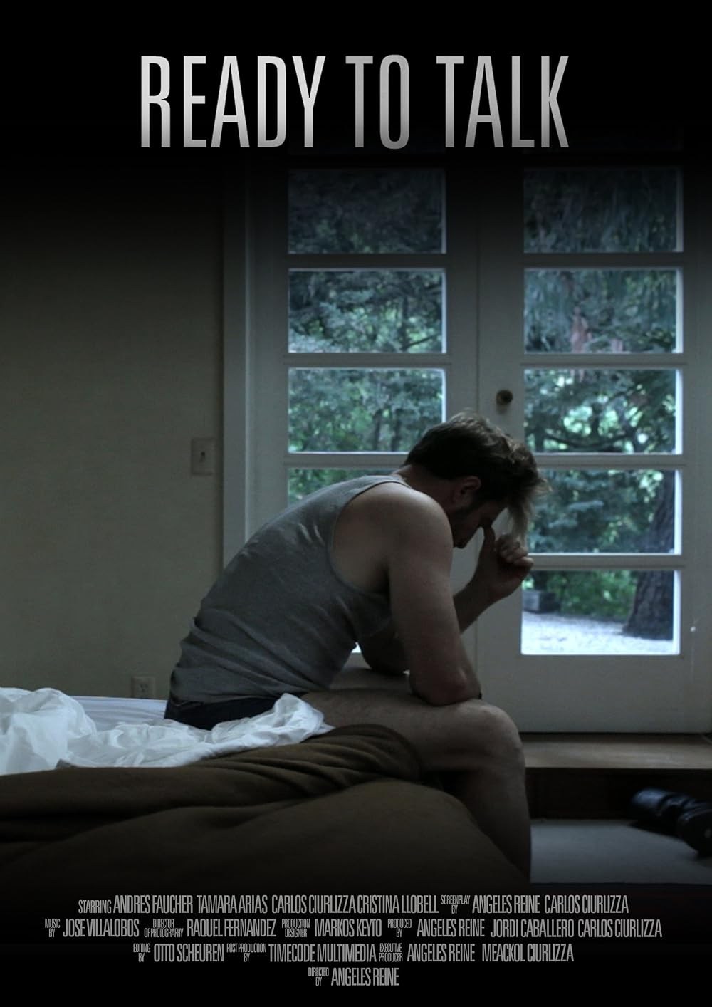 Poster de READY TO TALK