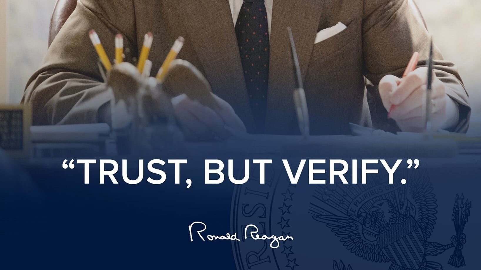 Foto de REAGAN