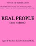 Real People (Not Actors)