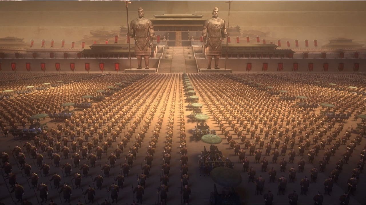 Foto de EL REINO DE TERRACOTA