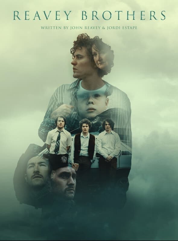 Poster de REAVEY BROTHERS
