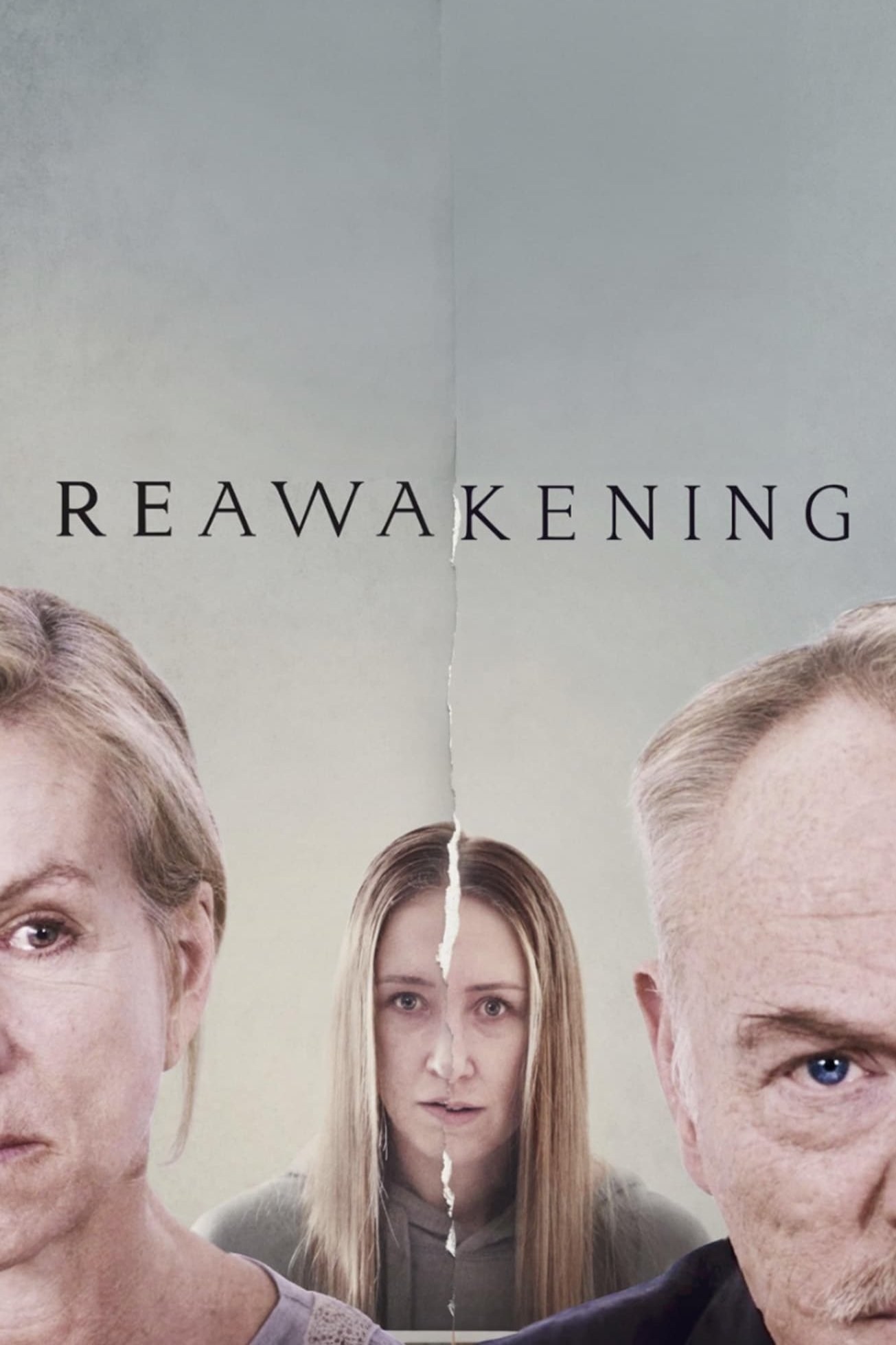 Poster de DESPERTAR en inglés
