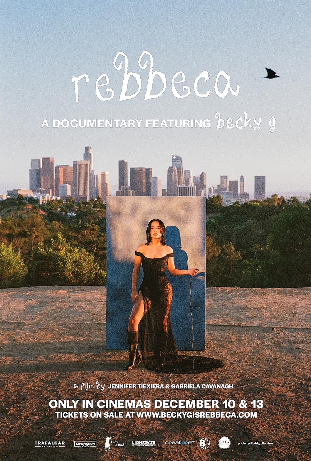 Poster de REBBECA: BECKY G