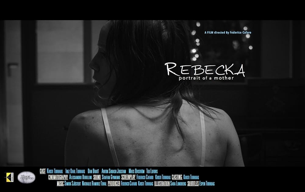 Poster de REBECKA, PORTRAIT OF A MOTHER