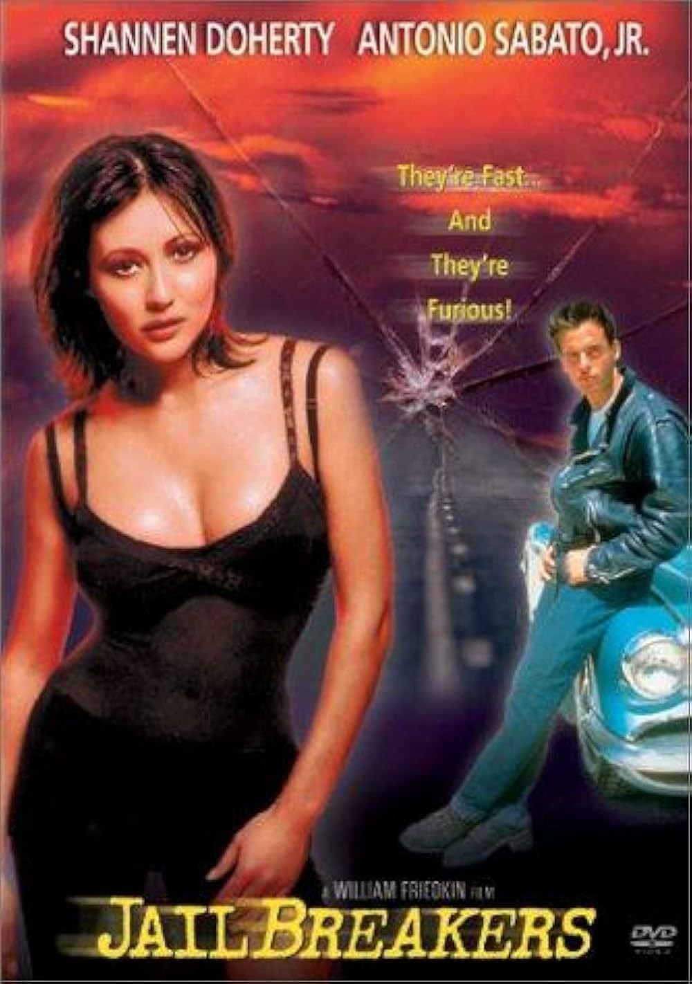 Poster de REBEL HIGHWAY: JAILBREAKERS
