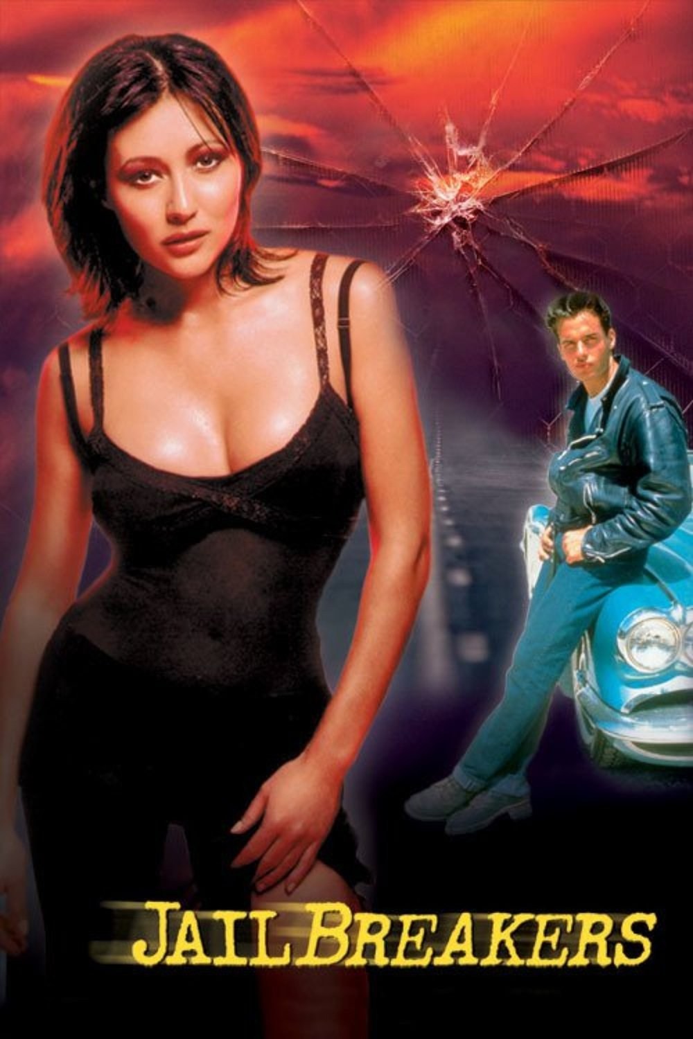 Poster de REBEL HIGHWAY: JAILBREAKERS en inglés