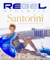 Rebel in Santorini: Making the Lookbook