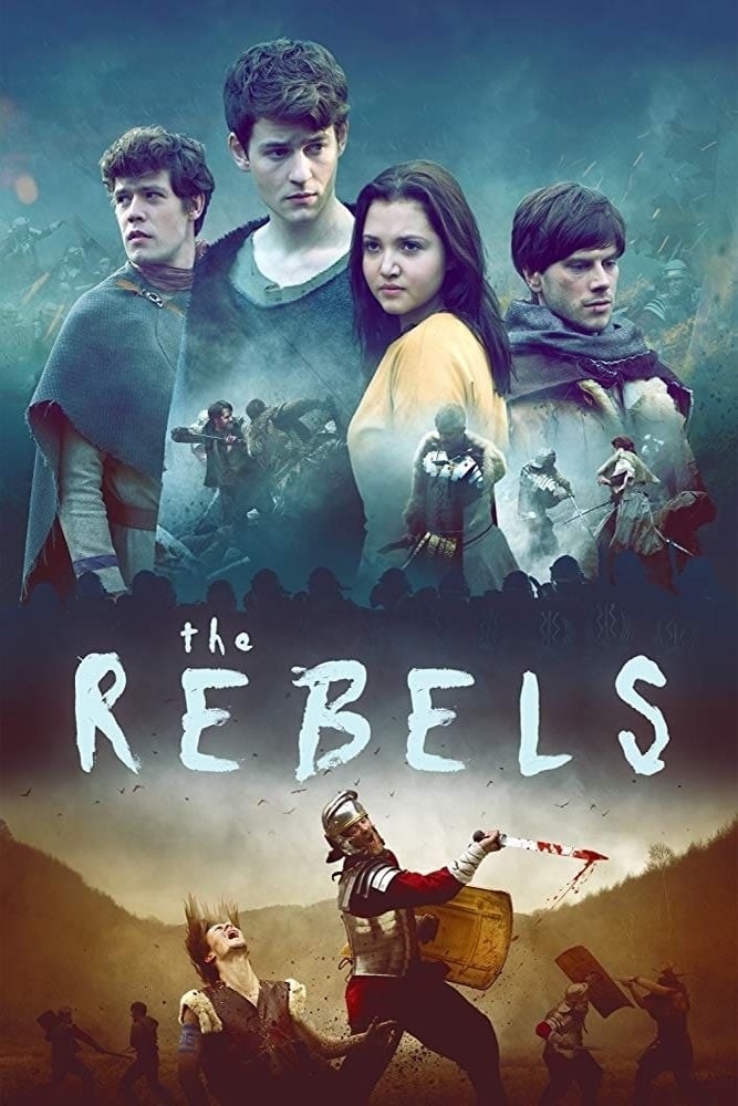 Poster de REBELION