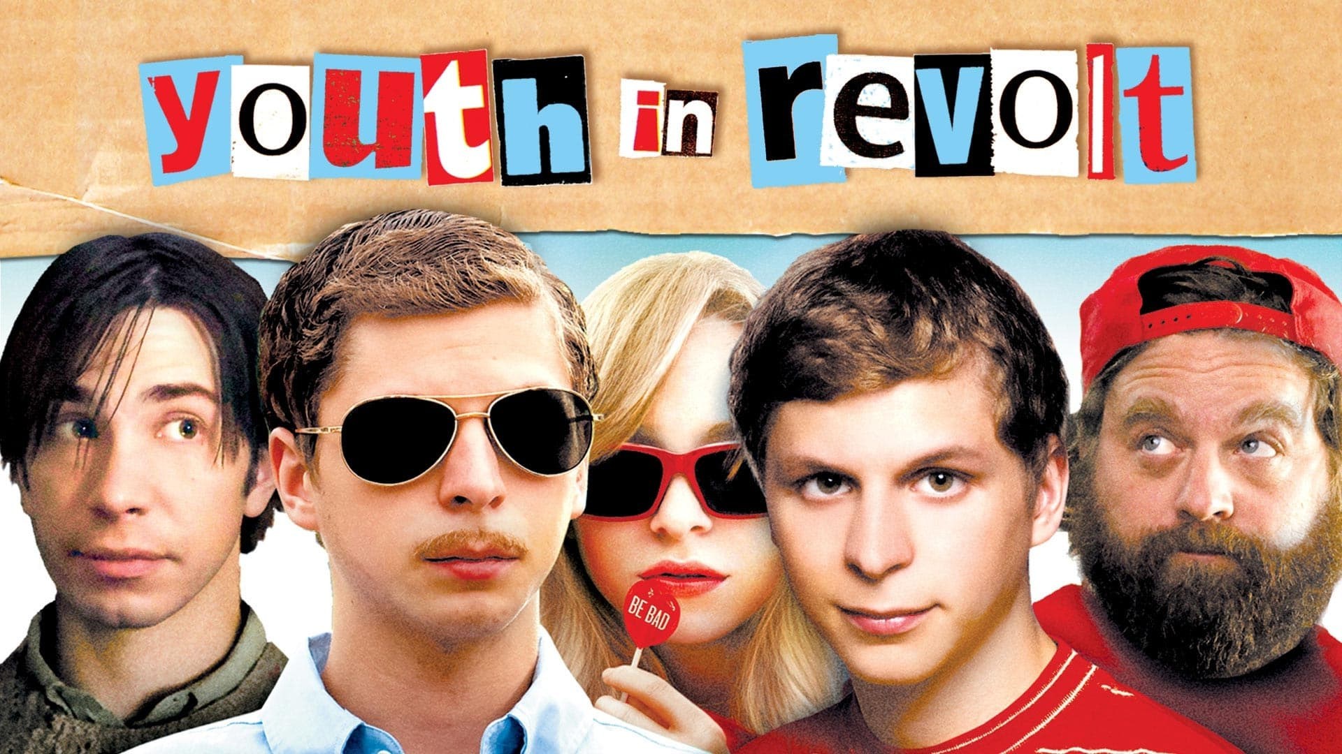 Foto de REBELIÓN ADOLESCENTE