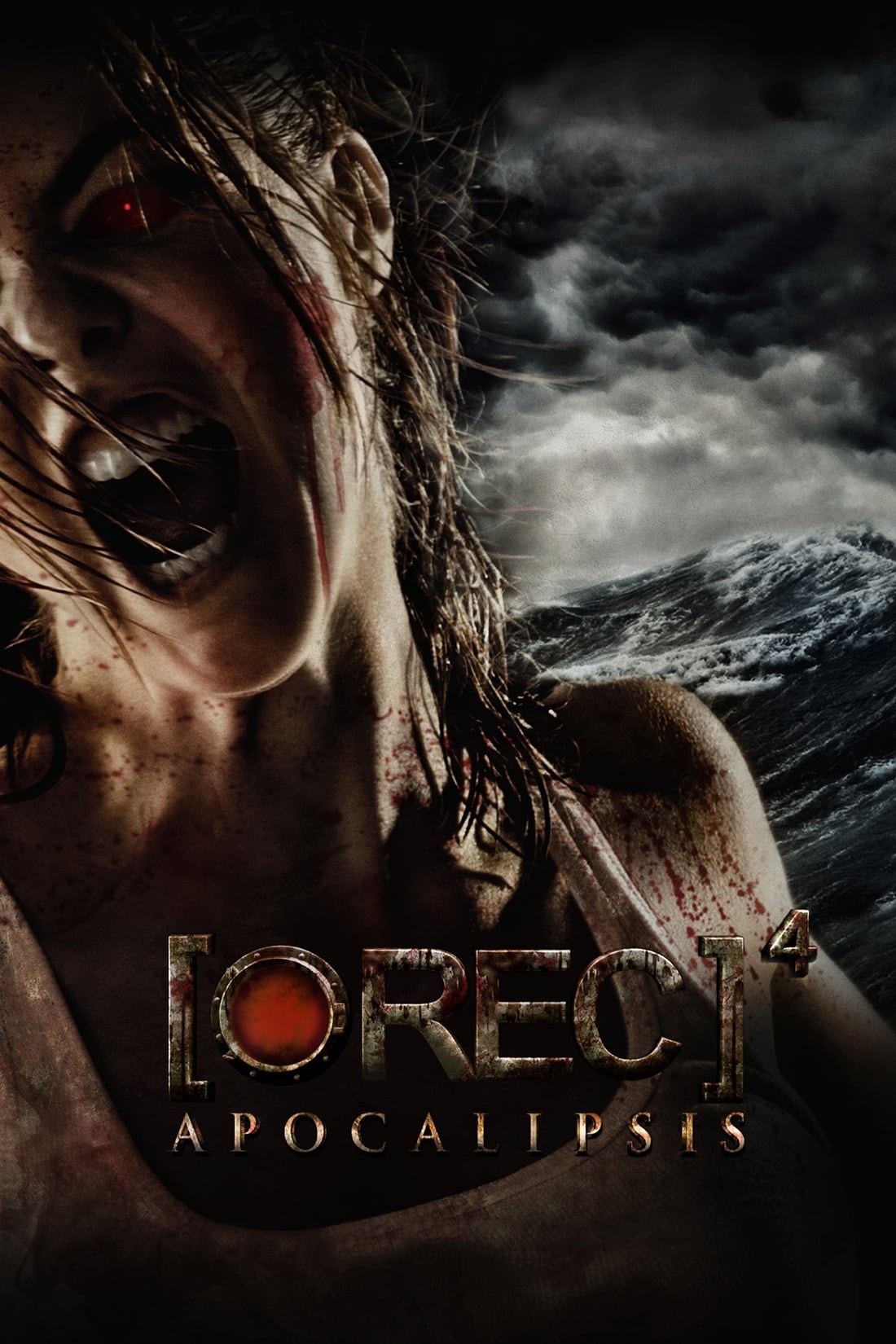 Poster de [REC] 4: APOCALIPSIS en español