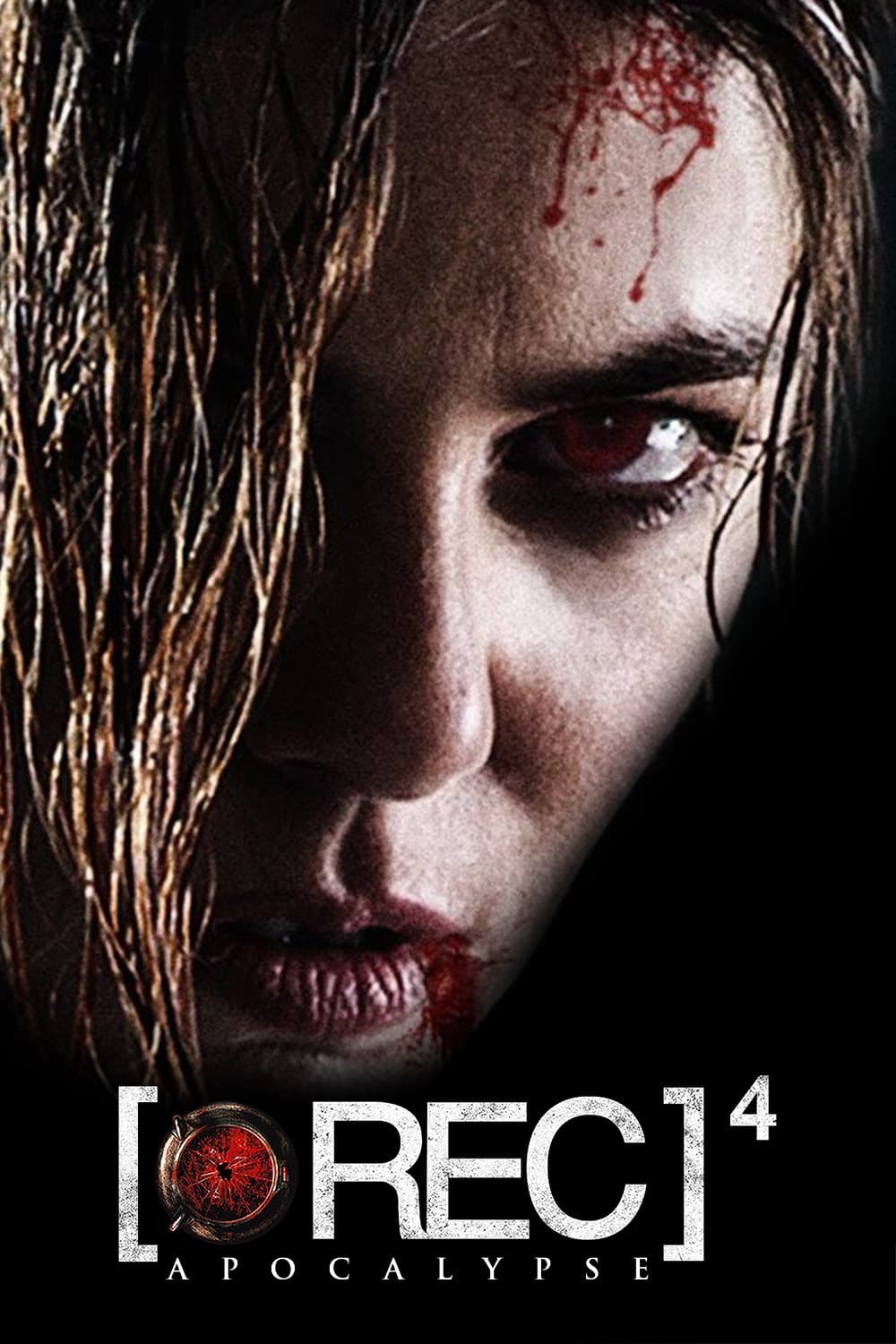 Poster de [REC] 4: APOCALIPSIS en inglés