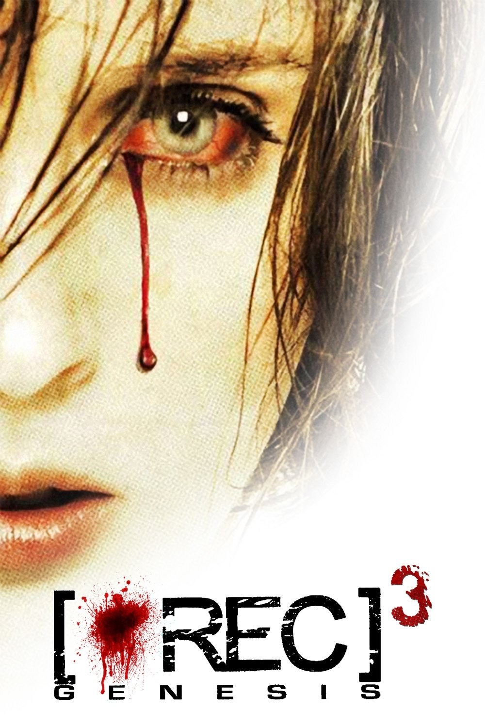 Poster de [REC]³: GÉNESIS en español