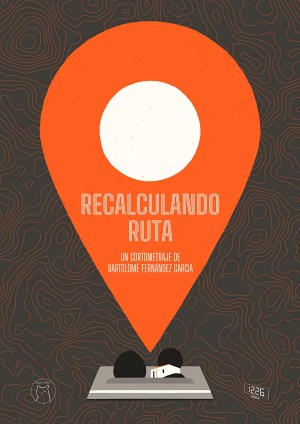 Recalculando Ruta
