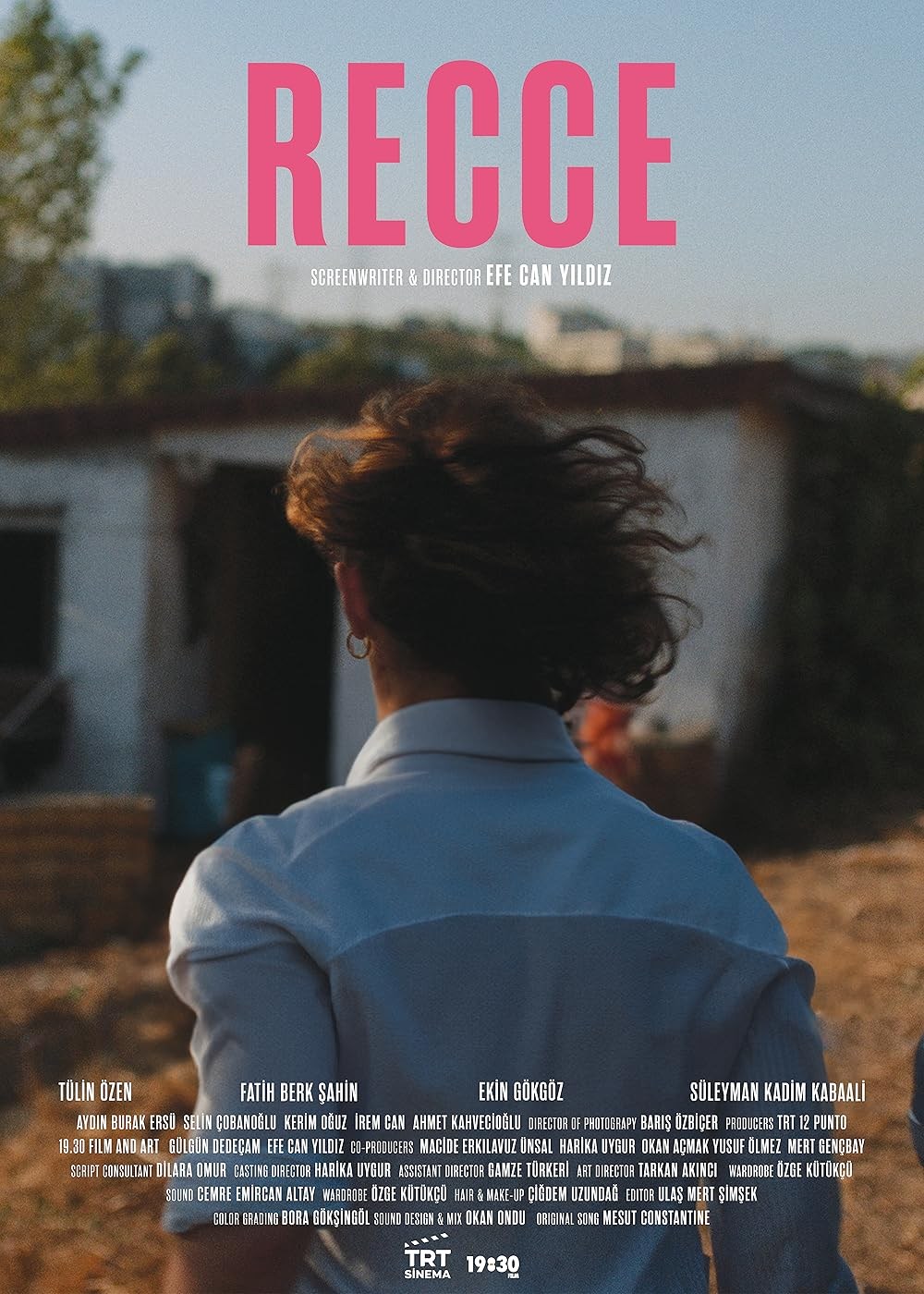 Poster de RECCE