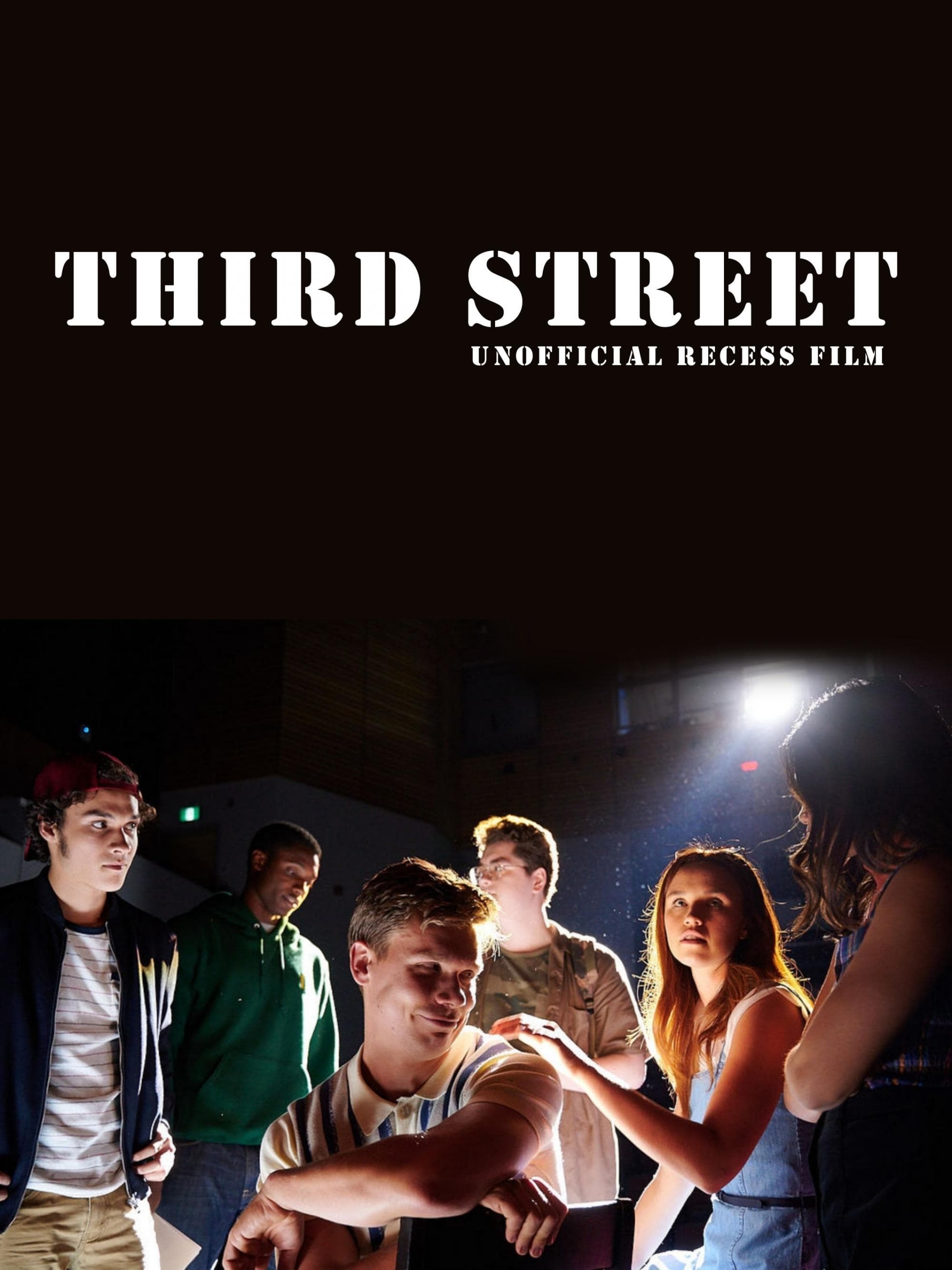 Poster de RECESS: THIRD STREET