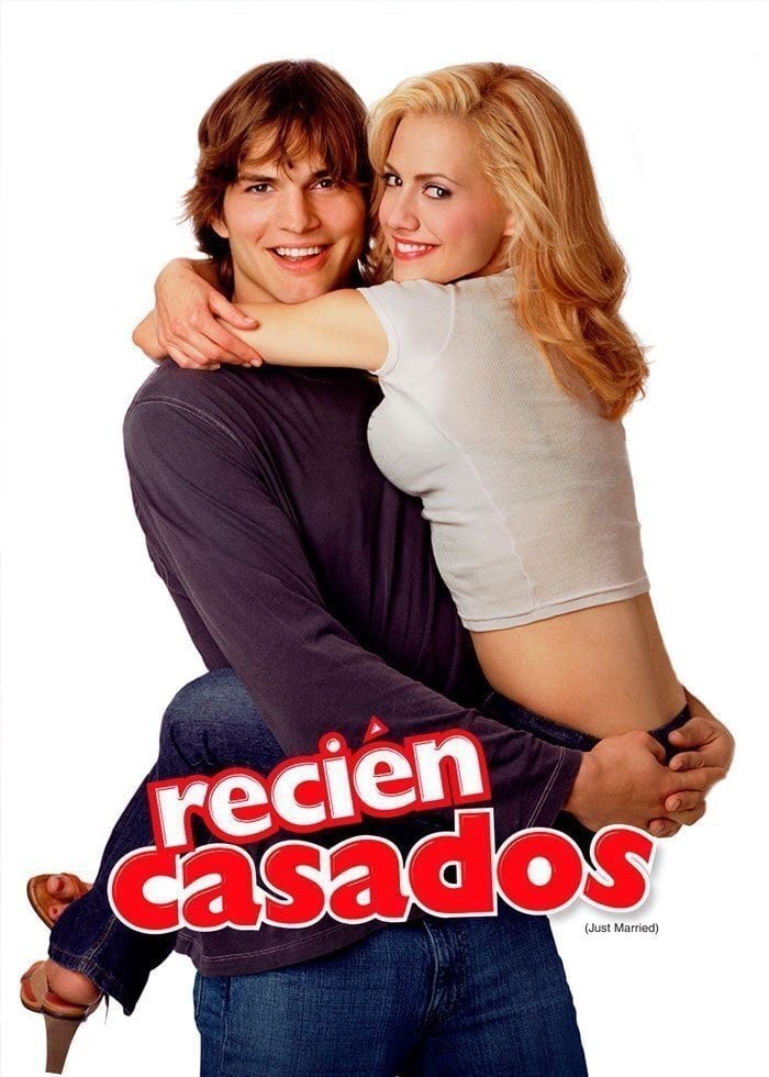Poster de RECIÉN CASADOS en español