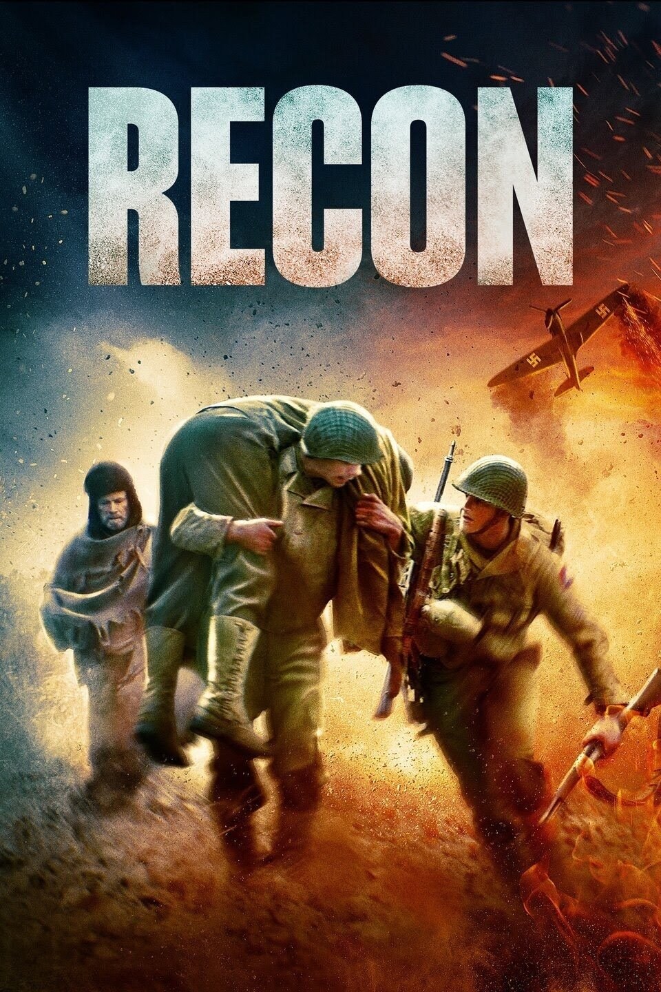 Poster de RECON