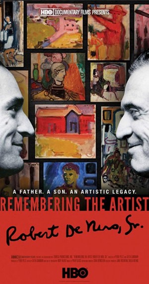 Recordando al artista Robert De Niro Sr.