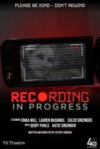 Recording in Progress
