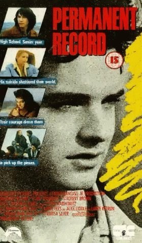 Poster de RECUERDO PERMANENTE