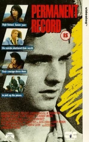 Poster de RECUERDO PERMANENTE