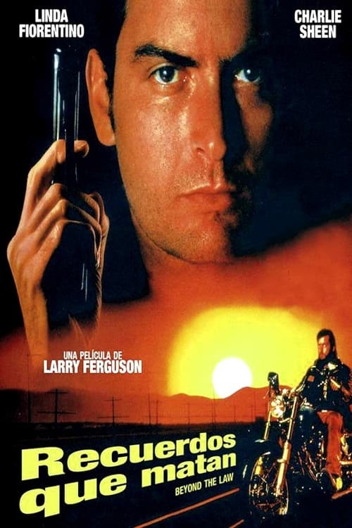 Poster de RECUERDOS QUE MATAN en español