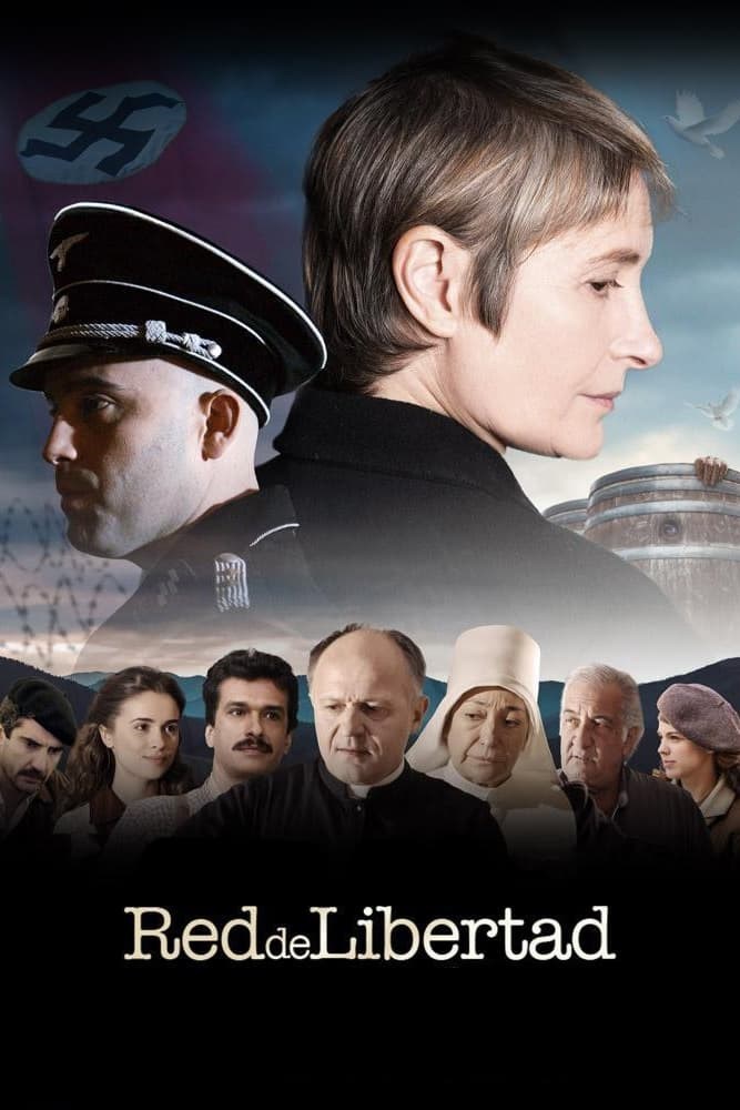 Poster de RED DE LIBERTAD en español