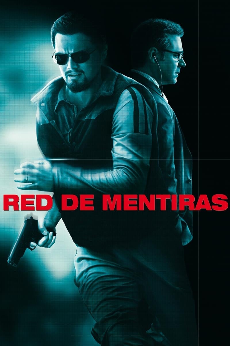 Poster de RED DE MENTIRAS en español