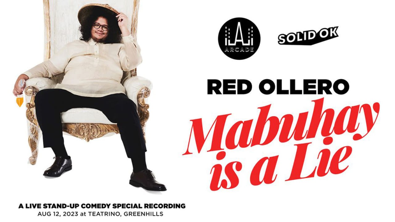 Foto de RED OLLERO: MABUHAY IS A LIE