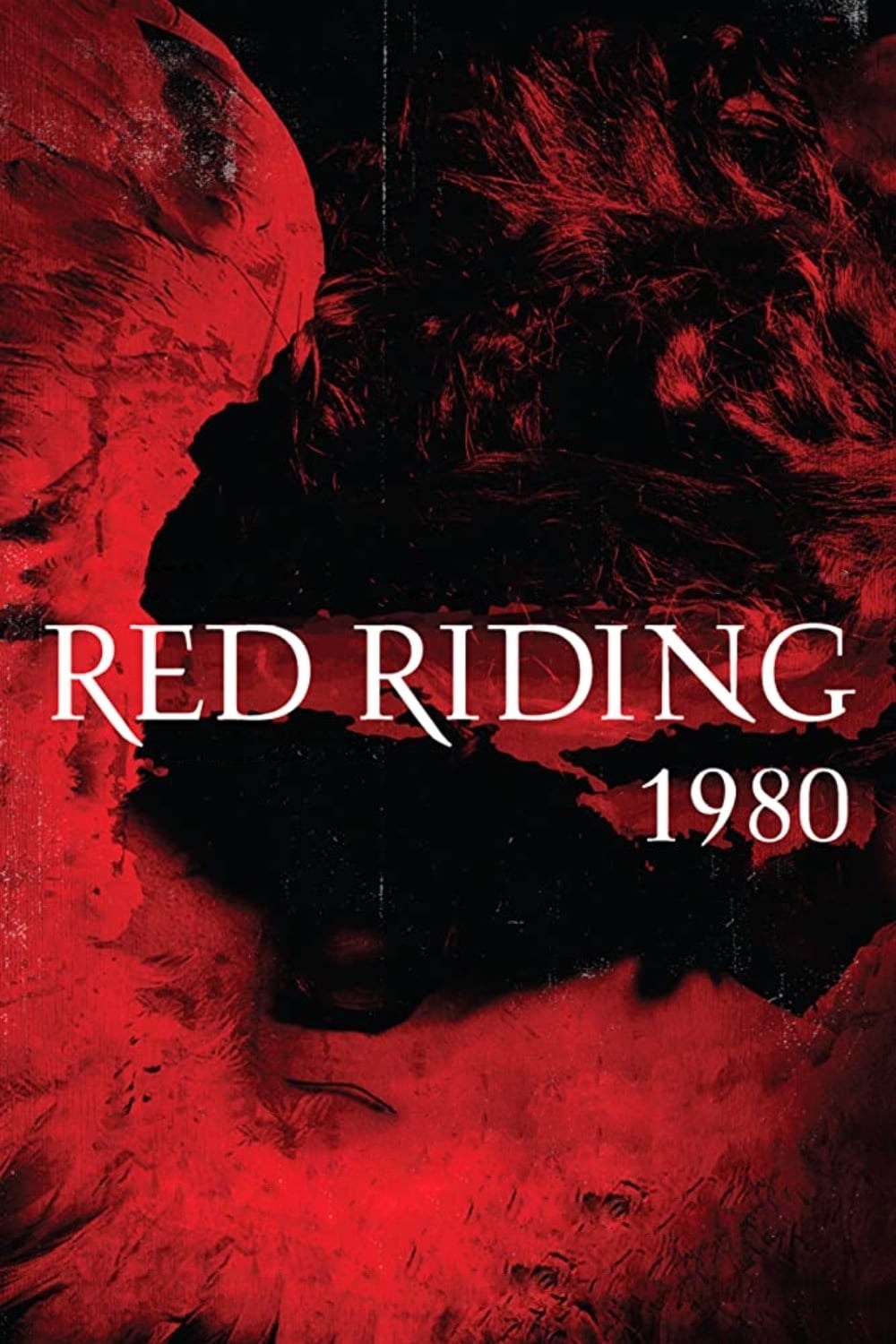 Poster de RED RIDING 1980 en inglés
