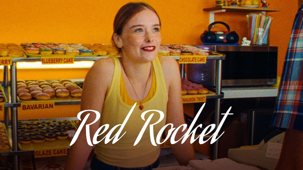 Foto de RED ROCKET